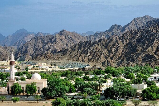 Full-Day Tour around Masfoot and Hatta Mountain with Honey Bee Discovery Centre - Introduction