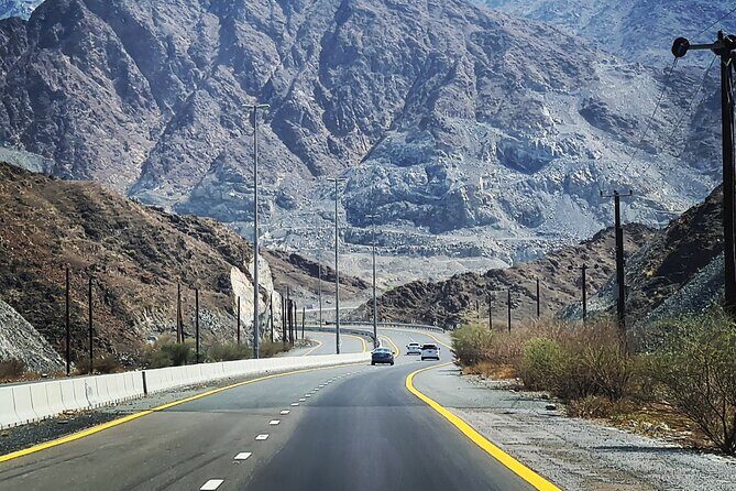 Full-Day Tour around Masfoot and Hatta Mountain with Honey Bee Discovery Centre - Key Points