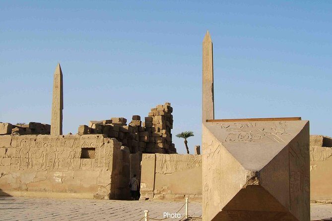 Full day tour at Luxor (East bank&West bank) - Practical Details & What’s Included