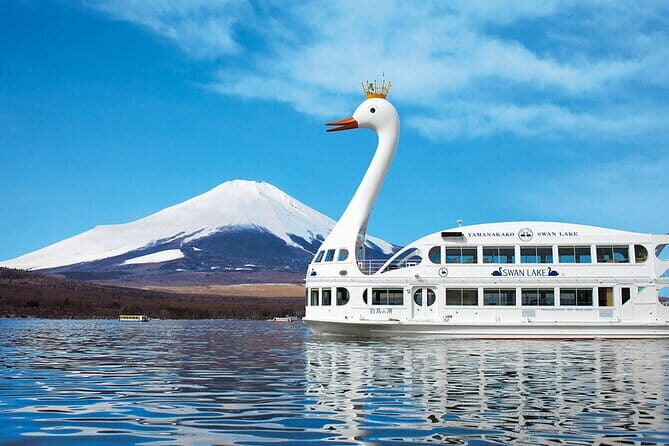 Full Day Tour at Mt. Fuji, Onsen, Lake Kawaguchi and Yamanaka - Real Experiences from Travelers