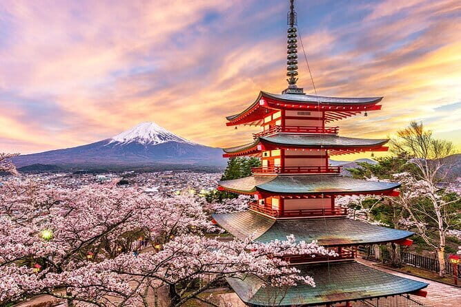 Full Day Tour at Mt. Fuji, Onsen, Lake Kawaguchi and Yamanaka - The Sum Up