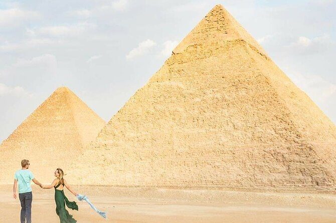 Full-Day Tour at Pyramids of Giza and The Egyptian Museum - FAQ