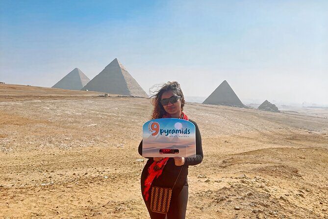 Full-Day Tour at Pyramids of Giza, Saqqara, and Memphis - Who Should Consider This Tour?