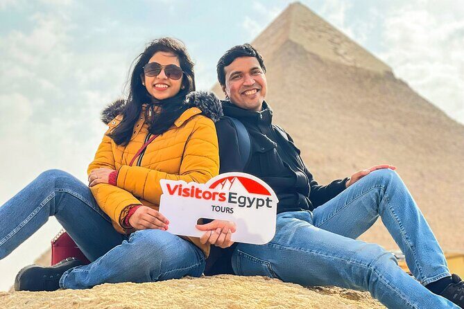 Full Day Tour at The Pyramids of Giza & Sphinx - What to Expect from the Tour