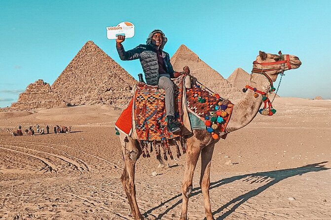 Full Day Tour at The Pyramids of Giza & Sphinx - Authenticity and Practicality