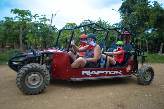 Full day tour. Buggy, lunch and Catamaran Adventure - The Sum Up: Who Should Consider This Tour?