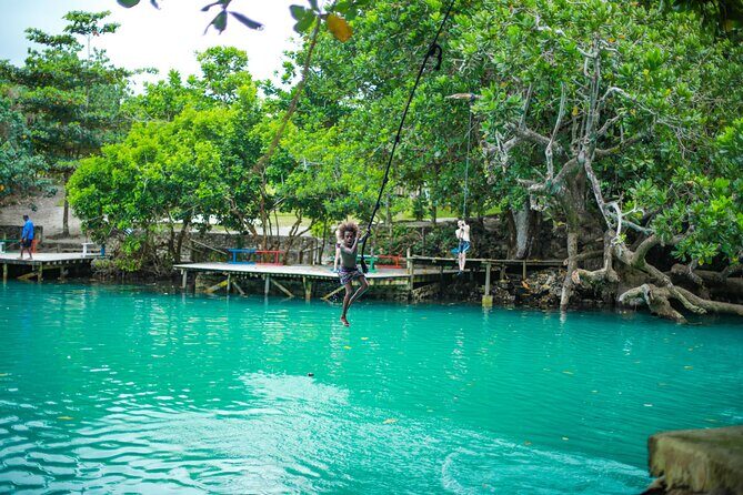 Full Day Tour Cascades Adventure, Turtles and Blue Lagoon - FAQs
