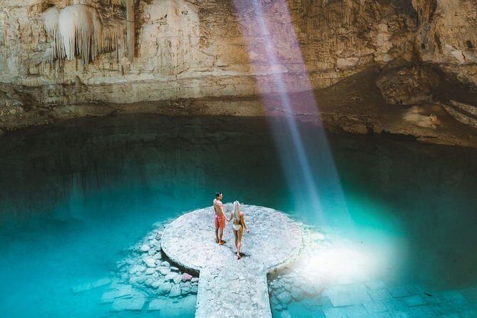 Full Day Tour: Chichen Itza & Cenote - The Itinerary in Detail