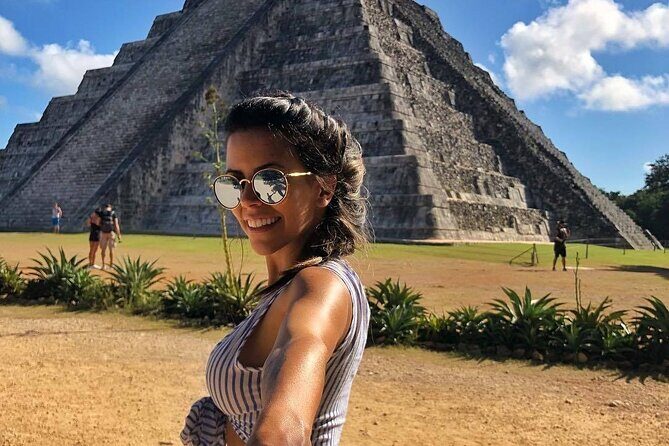 Full Day Tour! Chichen Itza, Cenote & Valladolid from Tulum City - Key Points