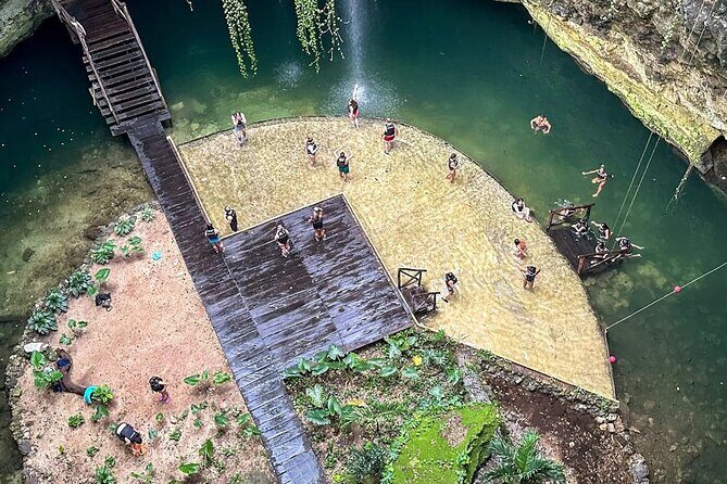 Full Day Tour! Chichen Itza, Cenote & Valladolid from Tulum City - Who This Tour Is Best For
