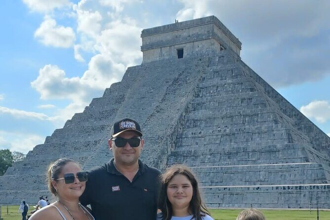 Full Day Tour Chichen Itza plus Cenotes From Valladolid - A Closer Look at the Itinerary