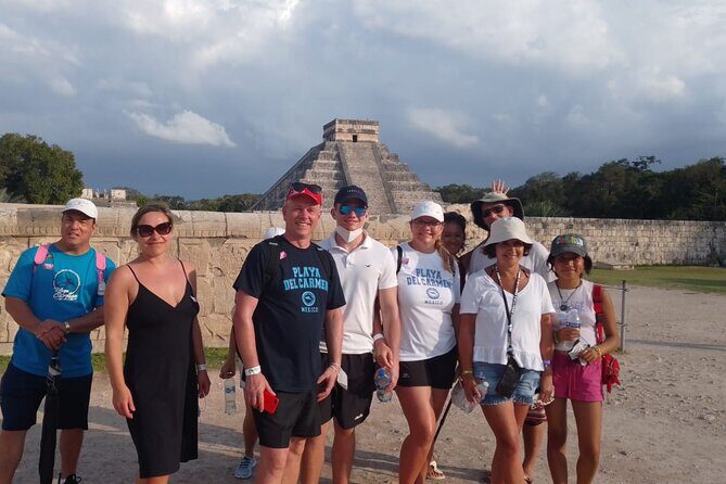 Full Day Tour Chichen Itza plus Cenotes From Valladolid - Transportation and Group Dynamics