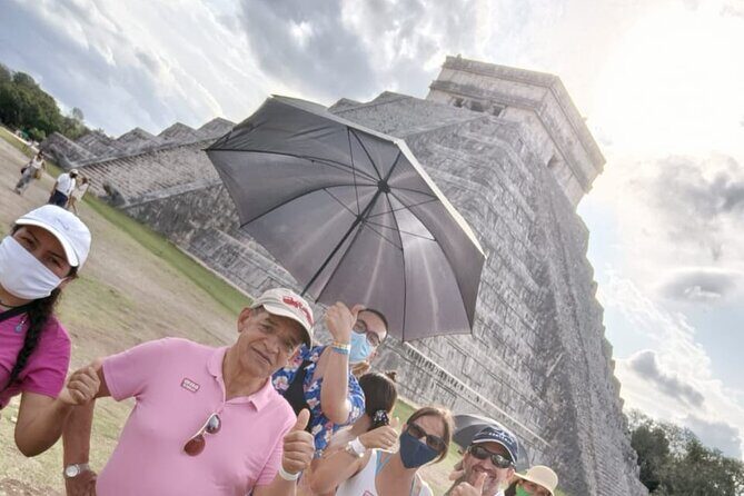 Full Day Tour Chichen Itza plus Cenotes From Valladolid - Authentic Experiences and Cultural Touchpoints