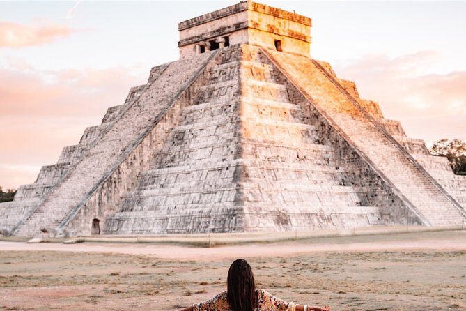 Full-Day Tour Chichen Itza, Valladolid and Cenote open bar in bus - FAQs