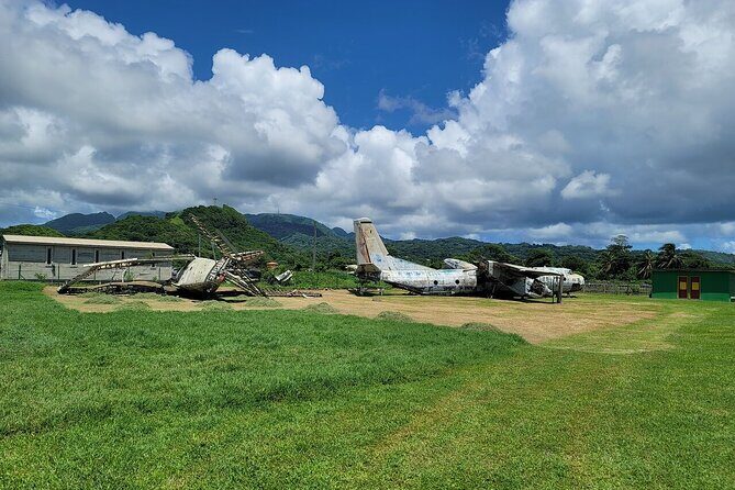 Full-Day Tour: Concord Waterfall, Chocolate Factory, Rum Distillery, Grand Etang - A Deep Dive into the Experience
