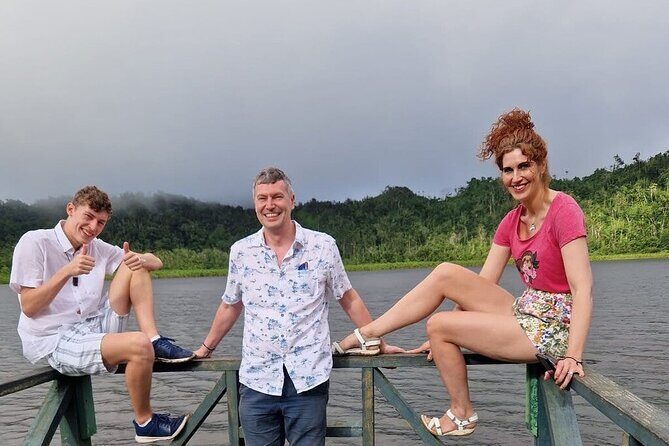 Full-Day Tour: Concord Waterfall, Chocolate Factory, Rum Distillery, Grand Etang - The Sum Up