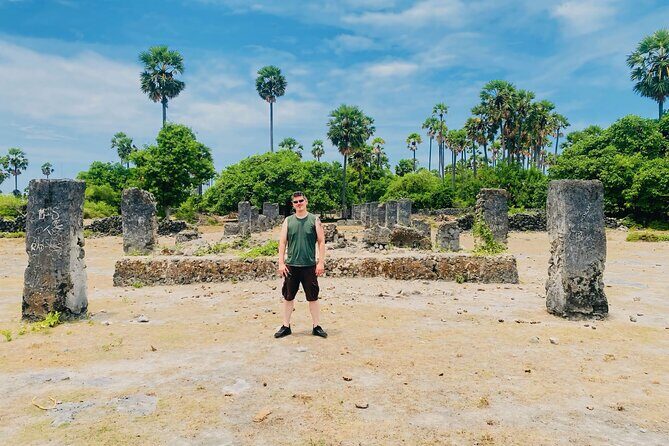 Full Day Tour Delft and Nainativu Island Adventure from Jaffna - Exploring the Full Day Tour: What to Expect