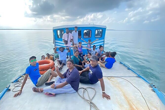 Full Day Tour Delft and Nainativu Island Adventure from Jaffna - FAQ