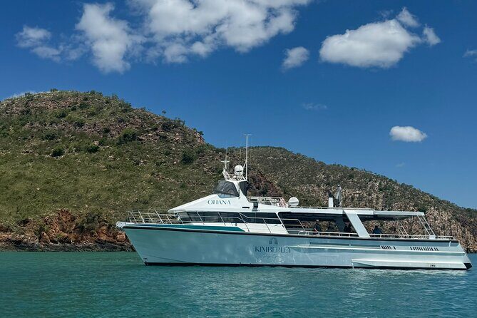 Full Day Tour Departing Cygnet Bay - The Itinerary: What to Expect