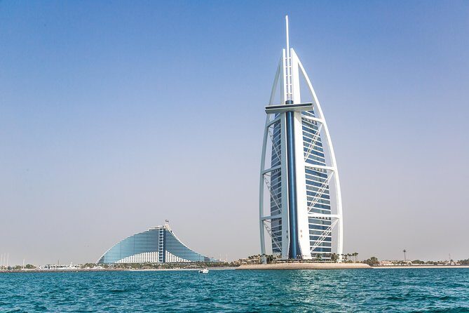 Full-Day Tour Dubai with Burj Khalifa Pass from Abu Dhabi - An In-Depth Look at the Tour Experience