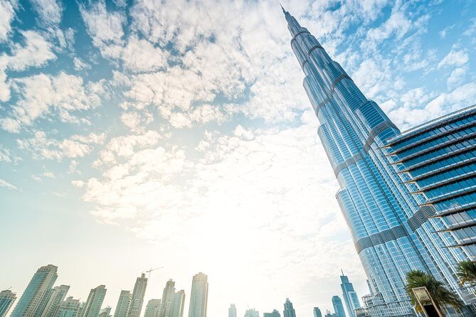 Full-Day Tour Dubai with Burj Khalifa Pass from Abu Dhabi - Who Should Consider This Tour?