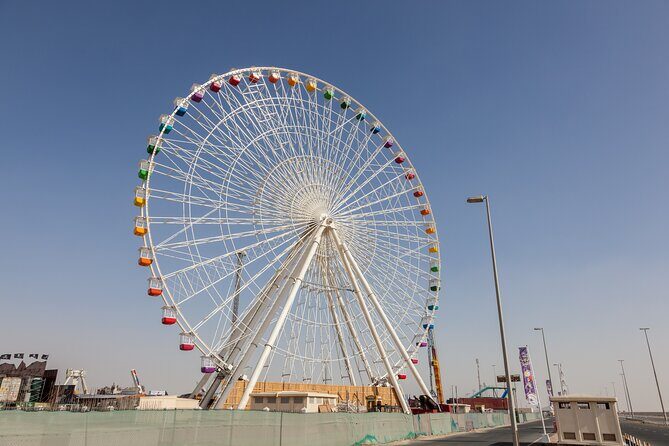 Full-Day Tour Dubai with Burj Khalifa Pass from Abu Dhabi - FAQs