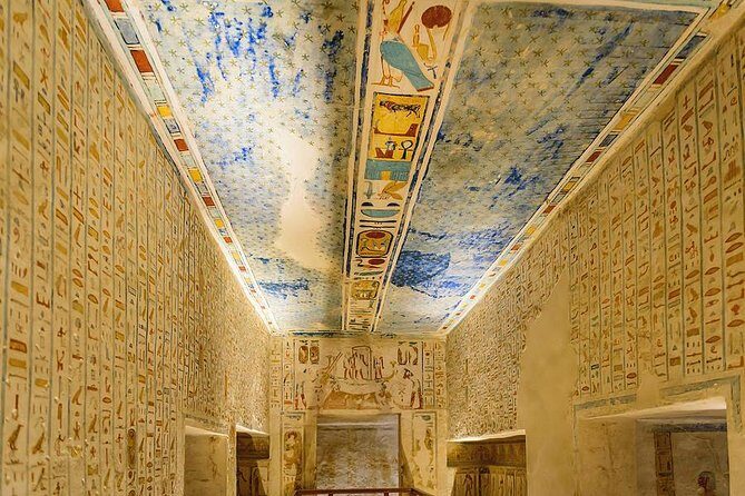 Full Day Tour: East And West Banks Of Luxor - The Experience in Practice