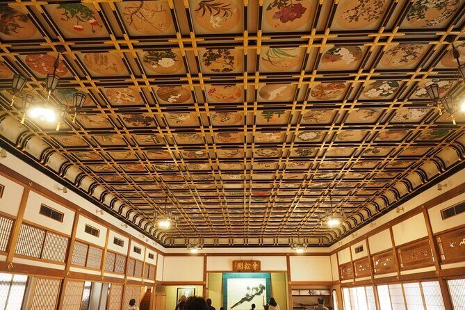 Full Day Tour Eiheiji Buddhist Temple and Fukui City Castle Town - Key Points