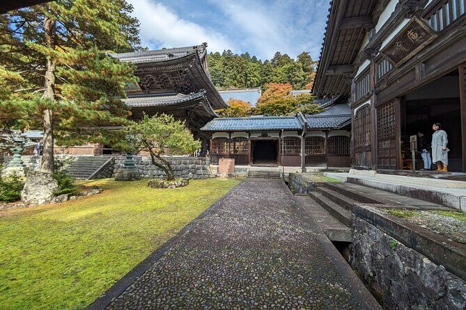 Full Day Tour Eiheiji Buddhist Temple and Fukui City Castle Town - Final Thoughts