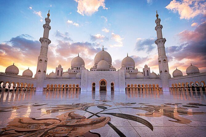 Full Day Tour Exploring Abu Dhabi - Key Points