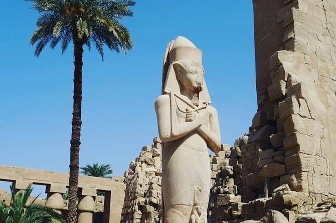 Full Day Tour Form Cairo To Visit East bank and West Bank Luxor - FAQ