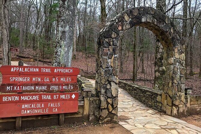 Full Day Tour from Atlanta to Amicalola Falls and Blue Ridge - Is This Tour Worth It?