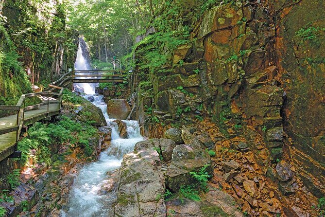 Full-Day Tour from Boston: Lost River & Flume Gorge Adventure - Exploring New Hampshire’s Natural Wonders: A Full-Day Tour from Boston