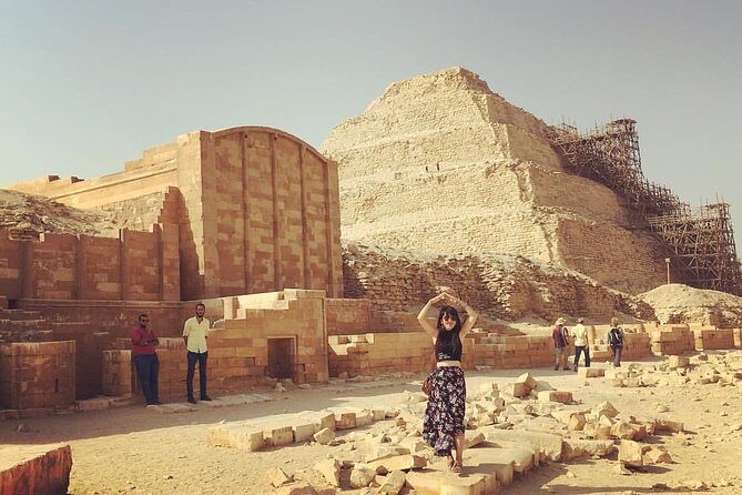 Full-Day Tour from Cairo: Giza Pyramids, Sphinx, Memphis, and Saqqara - Final Thoughts