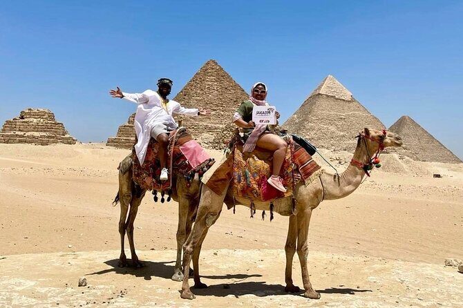 Full-Day Tour From Cairo: Giza Pyramids, Sphinx, Memphis, and Saqqara - FAQ