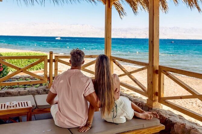 Full day Tour from Cairo to Sokhna, Red Sea, Beach Pool - Key Points