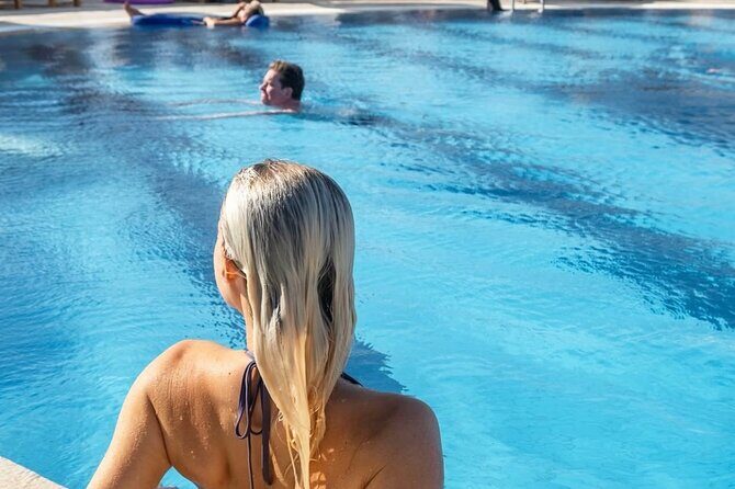 Full day Tour from Cairo to Sokhna, Red Sea, Beach Pool - A Closer Look at the Experience