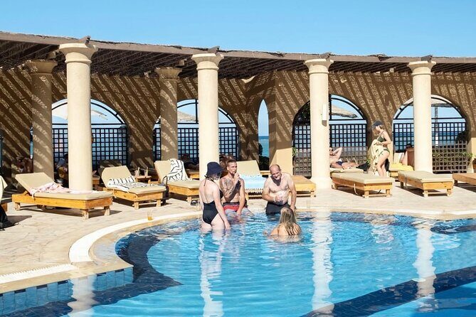 Full day Tour from Cairo to Sokhna, Red Sea, Beach Pool - What to Keep in Mind
