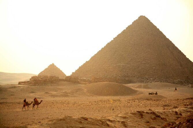 Full Day Tour from Giza Pyramids to Cairo with Egyptian Museum - Who Is This Tour Best For?