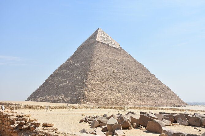 Full Day Tour from Giza Pyramids to Cairo with Egyptian Museum - Analyzing the Value