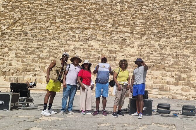 Full Day Tour from Hurghada to Cairo by Flight - Key Points