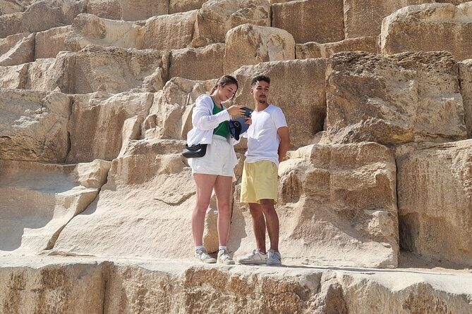Full Day Tour from Hurghada to Cairo by Flight - An In-Depth Look at the Experience