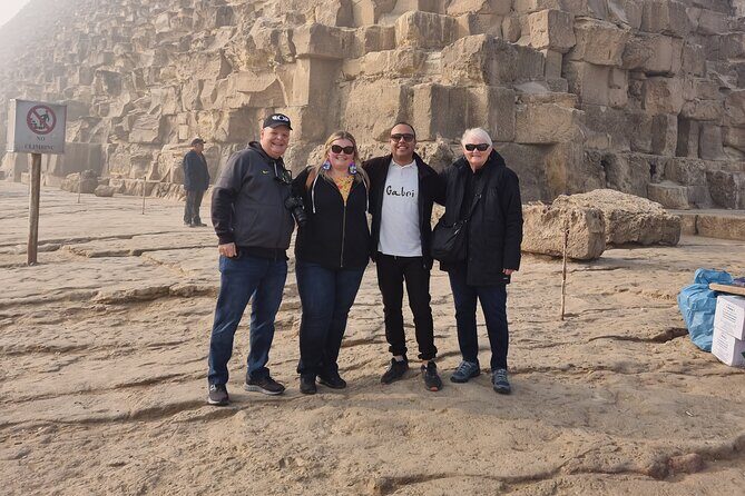 Full Day Tour from Hurghada to Cairo by Flight - The Sum Up