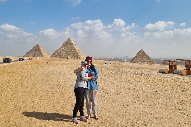 Full Day Tour from Hurghada to Cairo by Flight - FAQs