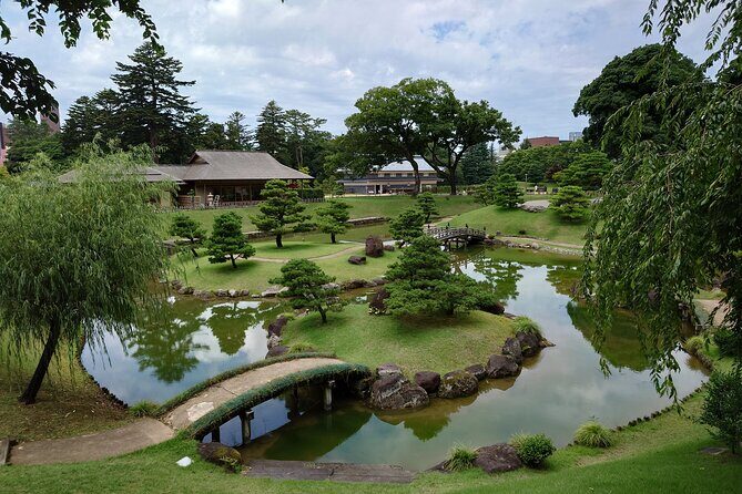 Full-Day Tour from Kanazawa: Samurai, Matcha, Gardens and Geisha - Who Should Consider This Tour?