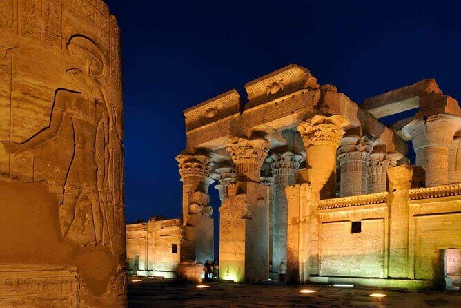 Full-Day Tour from Luxor to Aswan - Lunch Break: Rest and Refuel