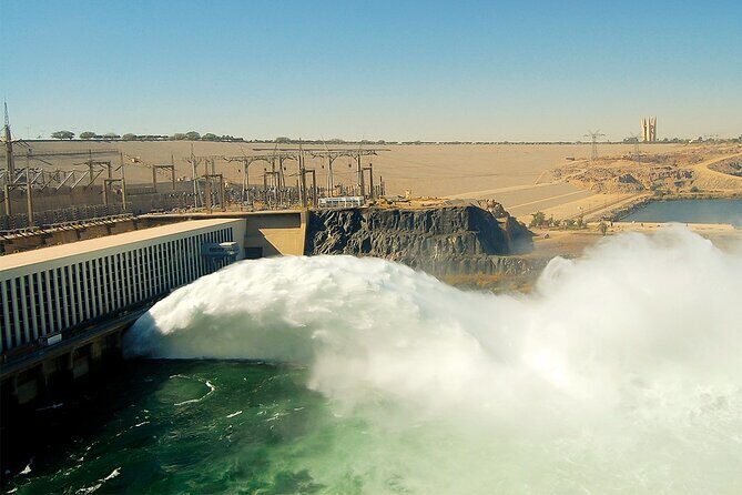 Full-Day Tour from Luxor to Aswan - The Unfinished Obelisk: Ancient Quarrying Secrets