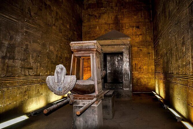Full-Day Tour from Luxor to Aswan - Return to Luxor: Reflection and Relaxation