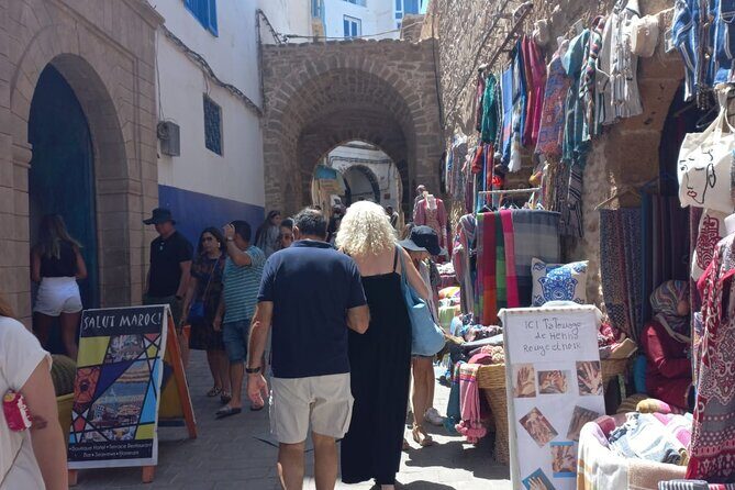 Full Day Tour From Marrakech to Essaouira - An Authentic Day Out: Marrakech to Essaouira