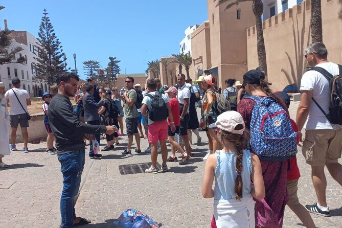 Full Day Tour From Marrakech to Essaouira - The Scenic Drive and Rural Morrocan Countryside